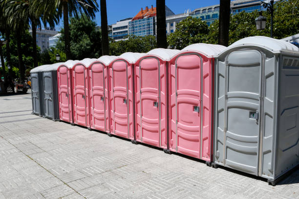 Types of Portable Toilets We Offer in Mount Carmel, IL